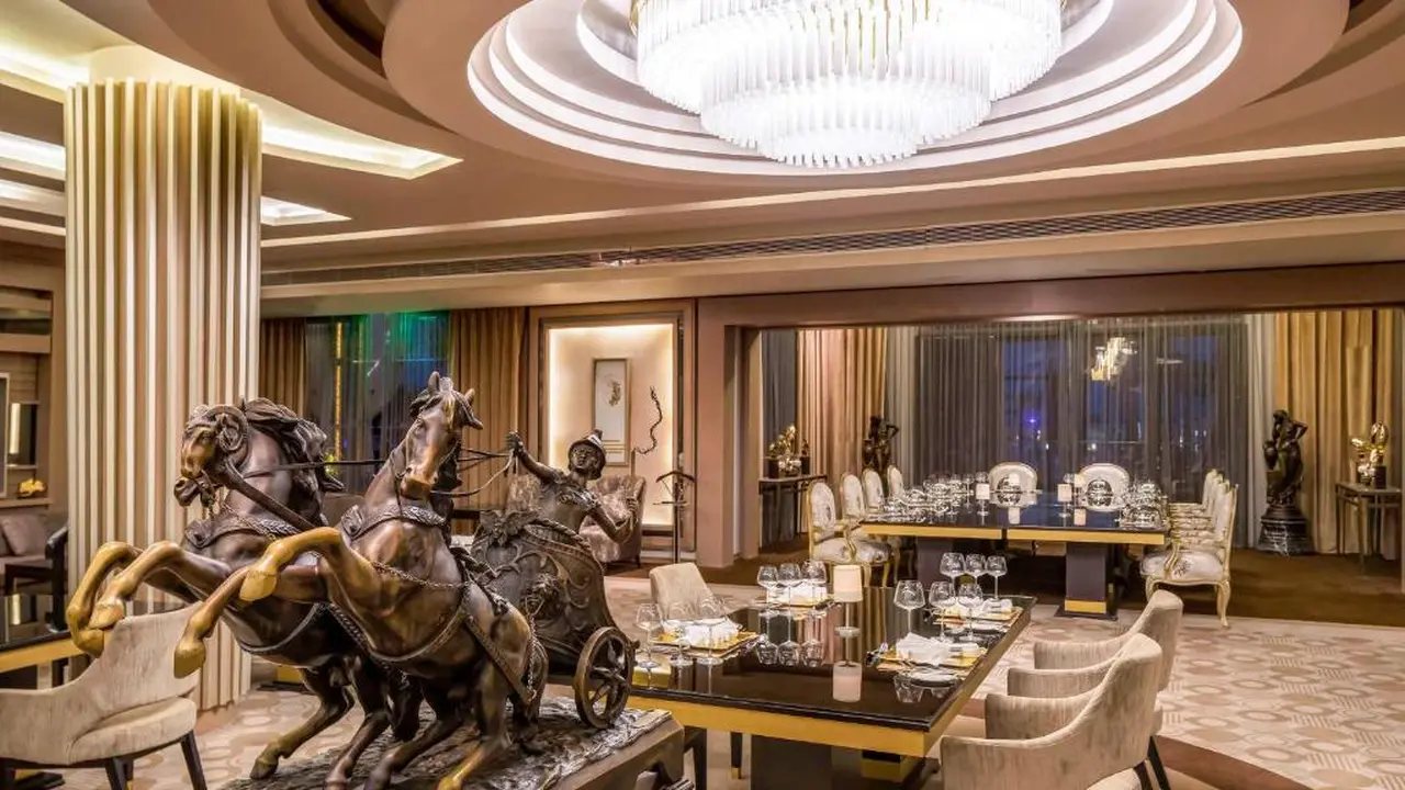 الفندق ريكسوس بريميوم سيجيت - شرم الشيخ